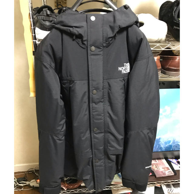 northface  マウンテンダウンジャケット