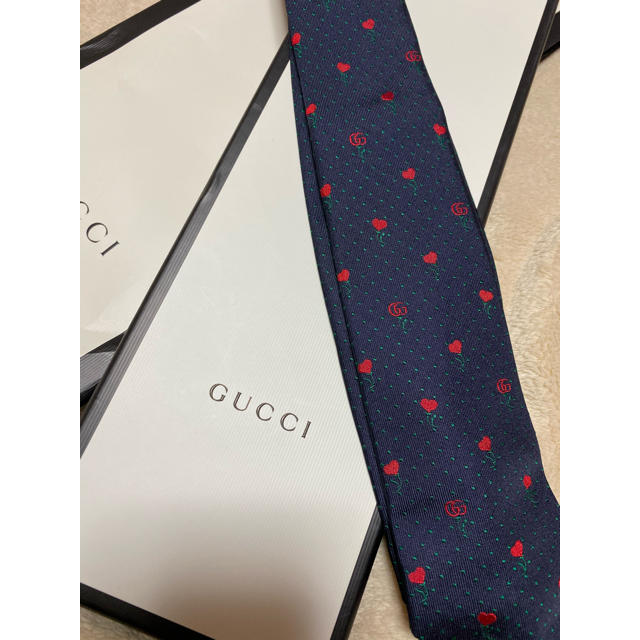 Gucci(グッチ)の新品GUCCIネクタイ♡ メンズのファッション小物(ネクタイ)の商品写真