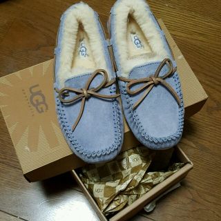 アグ(UGG)のUGG♡カモシカムートンシューズ(その他)