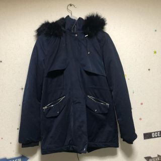 ザラ(ZARA)のZARA アウター(モッズコート)