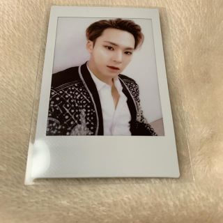 セブンティーン(SEVENTEEN)のseventeen an ode  HMV 限定　複製チェキ　ミンギュ (K-POP/アジア)