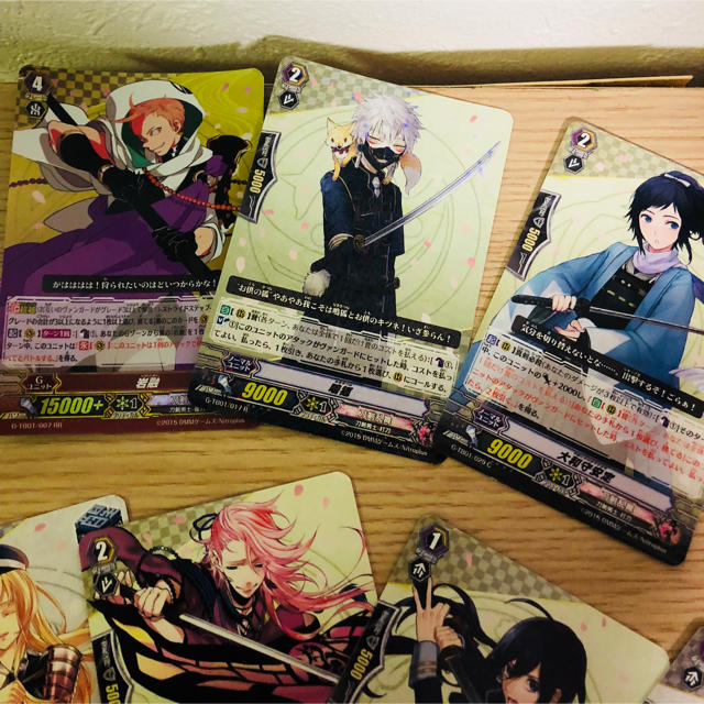 Dmm 刀剣乱舞カードの通販 By Yunri ディーエムエムならラクマ Dmm 刀剣乱舞カードの通販 By Yunri ディーエムエムならラクマ