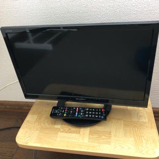 シャープ(SHARP)のSHARP19インチ テレビ(テレビ)