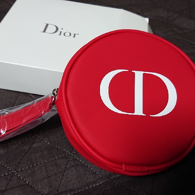 Dior(ディオール)のディオール　ポーチ レディースのファッション小物(ポーチ)の商品写真