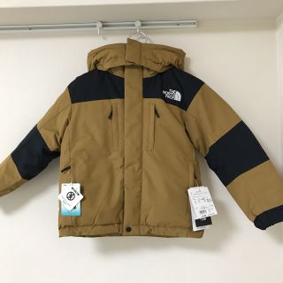 ザノースフェイス(THE NORTH FACE)のノースフェイスバルトロジャケットキッズ120(ジャケット/上着)