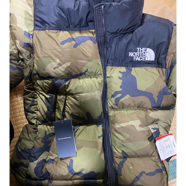 thenorthface　Novelty Nuptse Jacket M