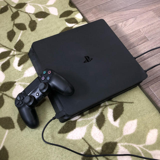 ps4 ブラック500GBゲームソフト/ゲーム機本体