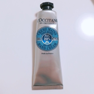 ロクシタン(L'OCCITANE)のL'OCCITANE シアバター ハンドクリーム 30ml(ハンドクリーム)