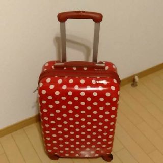 キャリーバッグ　ふみ様専用　お取り置き(スーツケース/キャリーバッグ)