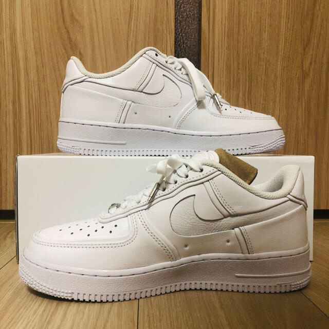 【即日発送可】NIKE × JOHN ELLIOTT AF1 25.5cmスニーカー