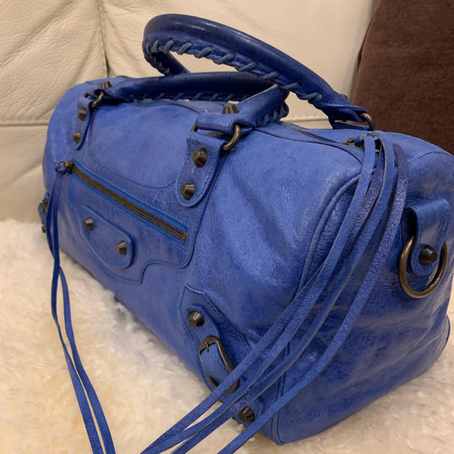 BALENCIAGA BAG(バレンシアガバッグ)のあんぱんぱん様専用 レディースのバッグ(ハンドバッグ)の商品写真