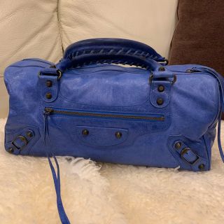 バレンシアガバッグ(BALENCIAGA BAG)のあんぱんぱん様専用(ハンドバッグ)