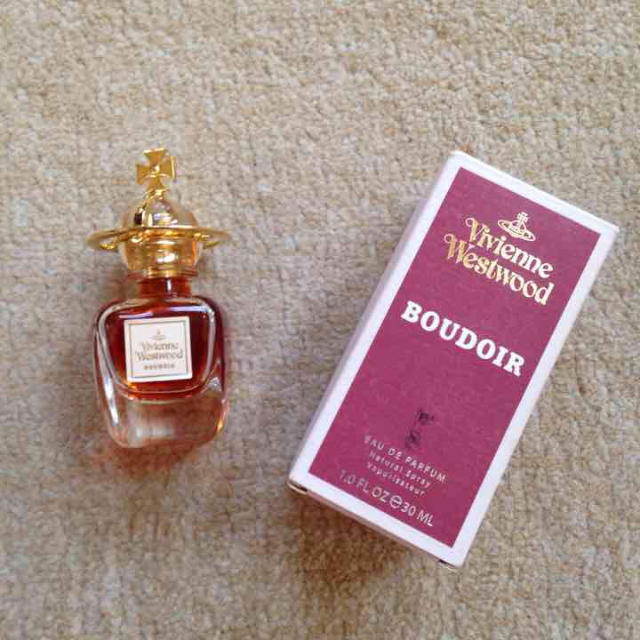 Vivienne Westwood(ヴィヴィアンウエストウッド)のVivienne westwood♡香水 コスメ/美容の香水(香水(女性用))の商品写真