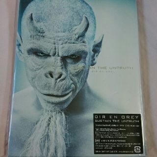 DIR EN GREY「SUSTAIN THE UNTRUTH」完全受注生産限(ポップス/ロック(邦楽))