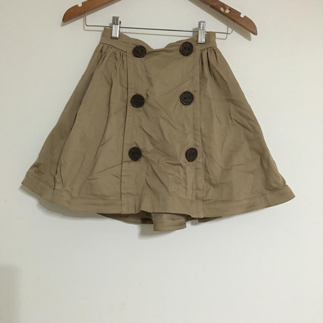 SNIDEL(スナイデル)のスナイデル♡トレンチスカート レディースのスカート(ミニスカート)の商品写真