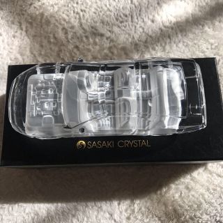東洋佐々木ガラス - 佐々木クリスタル 日産 フェアレディZの通販 by