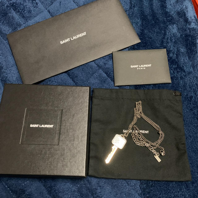 Saint Laurent(サンローラン)のちぇるしー様専用 メンズのアクセサリー(ネックレス)の商品写真