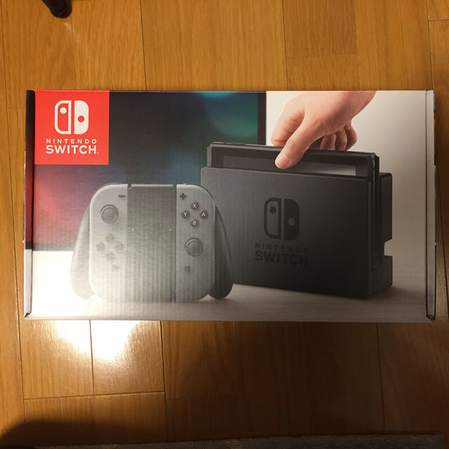 Nintendo Switch HAC-S-KAAAA 任天堂 スイッチ