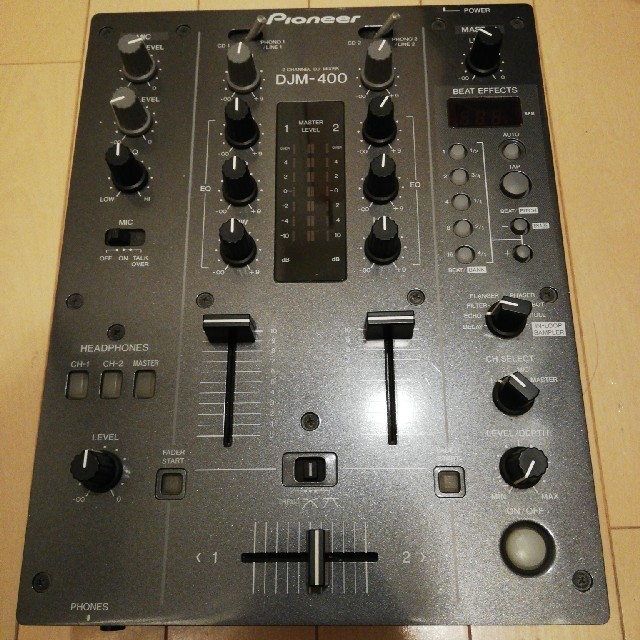 pioneer djm400 1