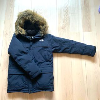 ザノースフェイス(THE NORTH FACE)のTHE NOATH FACE マクマードパーカ　150(ジャケット/上着)