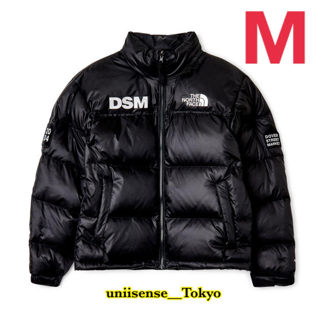 完売新品未開封 THE NORTH FACE DSM Nuptse 15周年 M