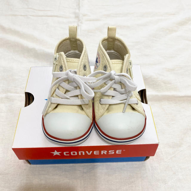 CONVERSE(コンバース)の専用【美品】コンバース  12センチ キッズ/ベビー/マタニティのベビー靴/シューズ(~14cm)(スニーカー)の商品写真