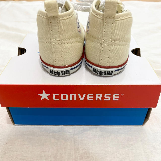 CONVERSE(コンバース)の専用【美品】コンバース  12センチ キッズ/ベビー/マタニティのベビー靴/シューズ(~14cm)(スニーカー)の商品写真