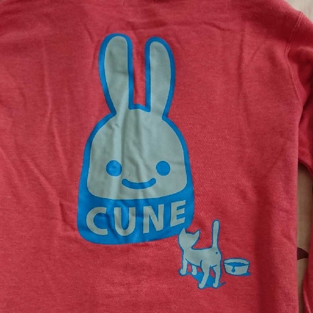 CUNE(キューン)のＣＵＮＥ キューン パーカーM メンズのトップス(パーカー)の商品写真