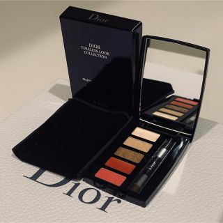 ディオール(Dior)のDior ミニメイクアップパレット(コフレ/メイクアップセット)