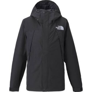 ザノースフェイス(THE NORTH FACE)の★THE NORTH FACE ノースフェイス  マウンテンジャケット S 黒★(マウンテンパーカー)