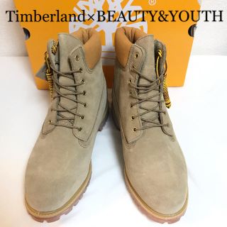 ティンバーランド(Timberland)の(新品)Timberland×BEAUTY&YOUTH 6inプレミアムブーツ(ブーツ)