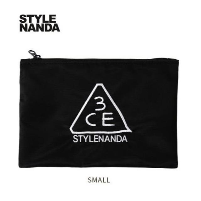 3ce(スリーシーイー)の3CE◆フラットポーチ/SMALL◆STYLENANDA レディースのファッション小物(ポーチ)の商品写真