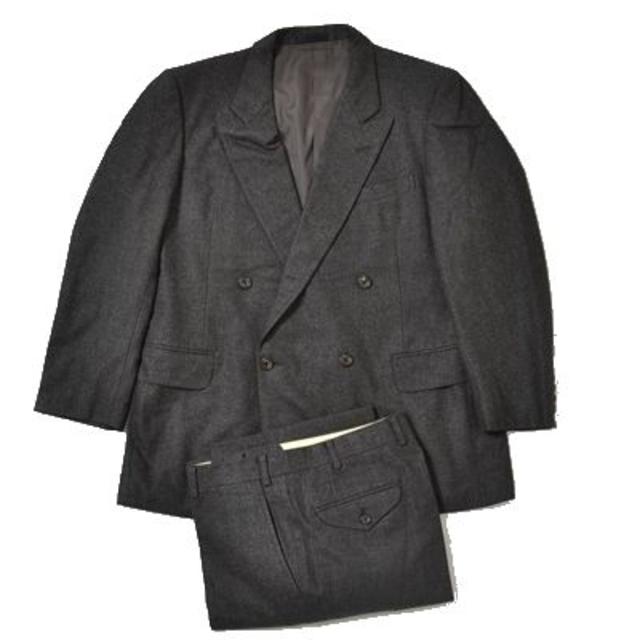 BURBERRY - Burberrys size170BE5 suit setup grayの通販 by 福服's shop｜バーバリーならラクマ