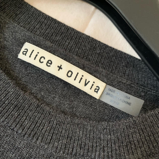 Alice+Olivia(アリスアンドオリビア)の♡ぱぴこ様♡専用 レディースのトップス(ニット/セーター)の商品写真