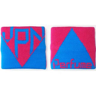 JPN Perfume 5th Tour 2014 グッズ リストバンド(ミュージシャン)