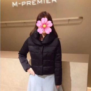 M-premier(ショート ・ ダウンコート)のフリマアイテム一覧 M-premier(ショート ・ ダウンコート)のフリマアイテム一覧