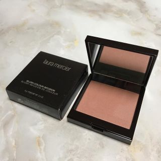 ローラメルシエ(laura mercier)の新品　未使用　ローラメルシエ　チーク　ブラッシュカラー　fresco フレスコ(チーク)