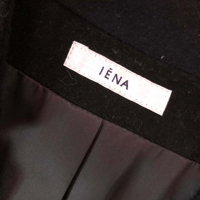 IENA(イエナ)のイエナ♡コート レディースのジャケット/アウター(ロングコート)の商品写真