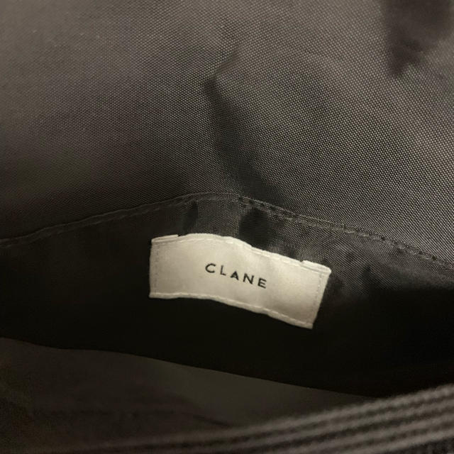 CLANE × outdoor バッグ 1