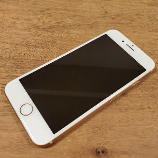 アイフォーン(iPhone)の美品！iPhone8 64GB au ﾊﾞｯﾃﾘｰ93%！(スマートフォン本体)