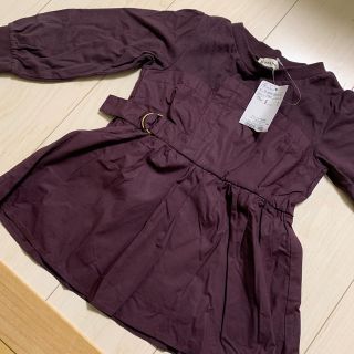 ブランシェス(Branshes)の専用　切り替えトップス(Tシャツ/カットソー)