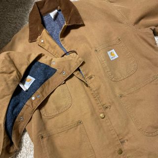 カーハート(carhartt)のcarhartt ジャケット(ダウンジャケット)