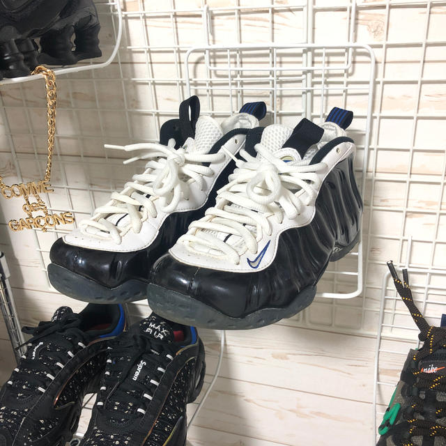 靴/シューズNIKE FORM POSITE コンコルド