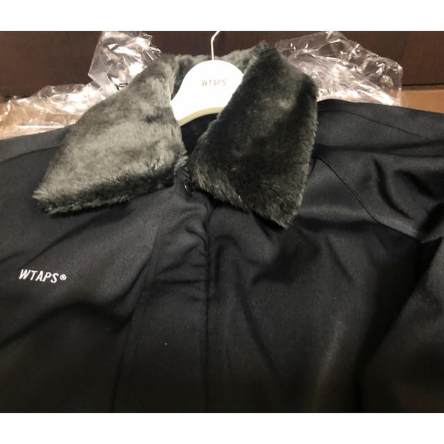 伊勢丹限定　WTAPS × 寅壱　PILOT JUMPER 02 M