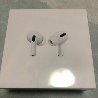 Apple - AirPods Pro 正規品【新品】エアーポッズプロの通販 by マリン 