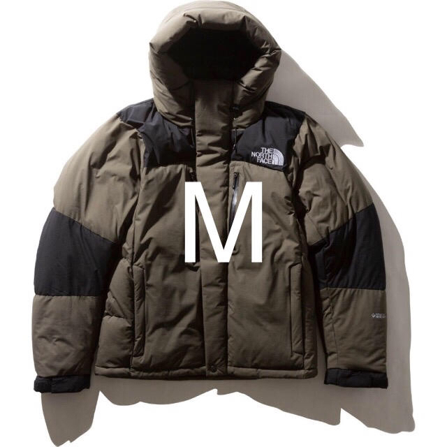 THE NORTH FACE - THE NORTH FACE バルトロライトジャケット　ニュートープ　M