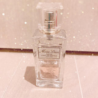 ディオール(Dior)のミス ディオール ヘアミスト Dior ミスディオール 香水 コロン 30ml(ヘアウォーター/ヘアミスト)