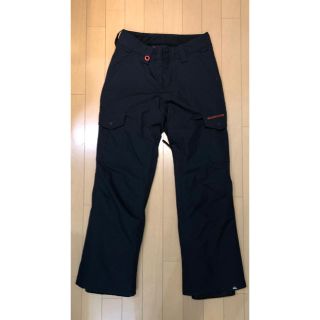 クイックシルバー(QUIKSILVER)のQUIKSILVER PORTER YOUTH PANT size150(ウエア/装備)