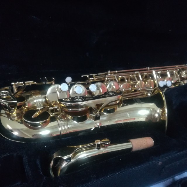 美品　アルトサックス 楽器の管楽器(サックス)の商品写真