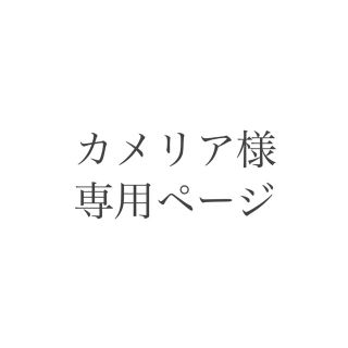 サンリオ(サンリオ)のカメリア様 専用ページ(雑貨)